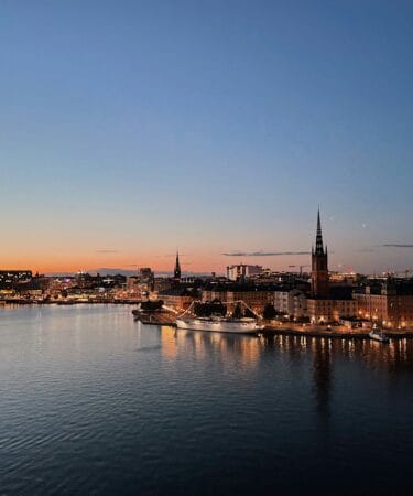 Stockolm Free Tour