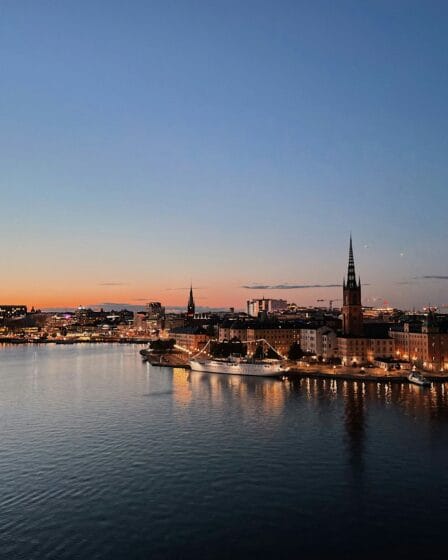Stockolm Free Tour