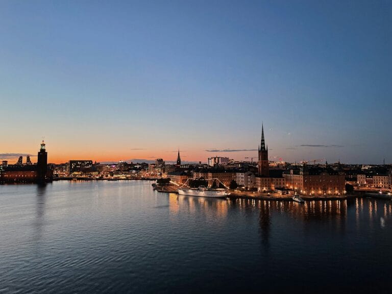 Stockolm Free Tour