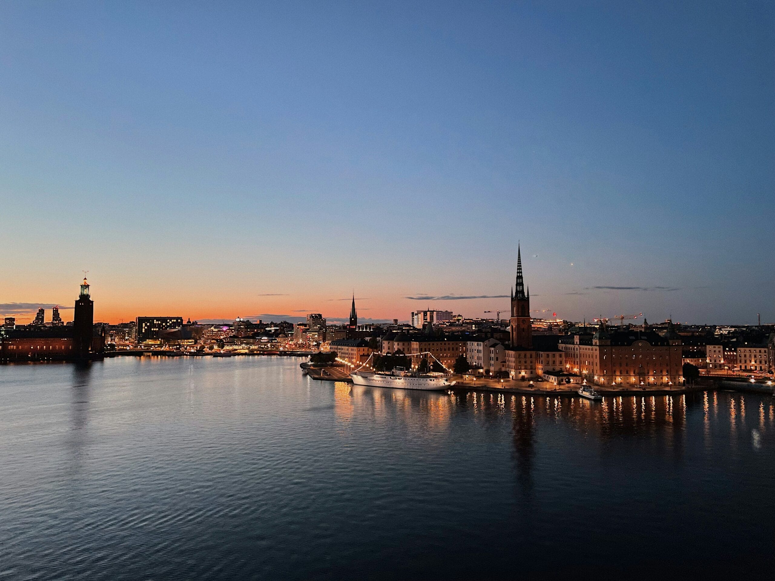 Stockolm Free Tour