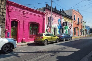 Monterray Mexico Free Tour