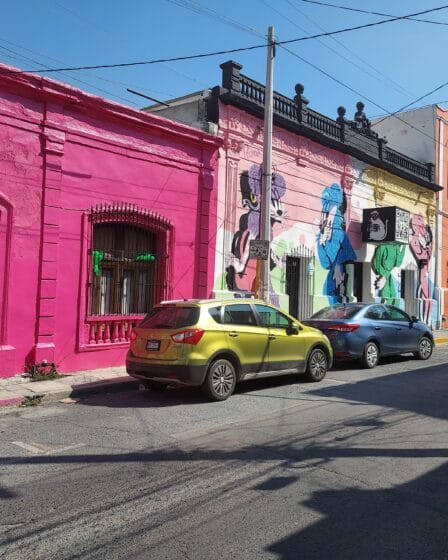 Monterray Mexico Free Tour