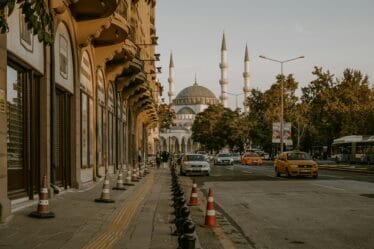 Ankara Free Tour