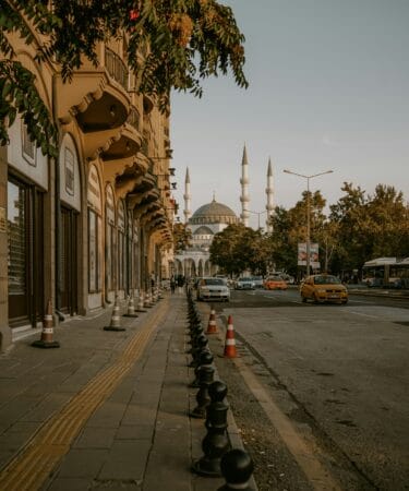 Ankara Free Tour