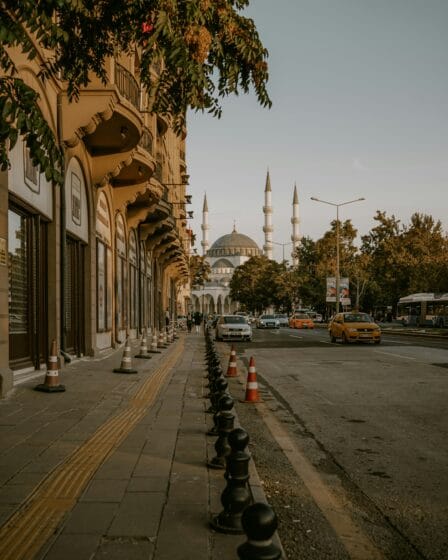 Ankara Free Tour