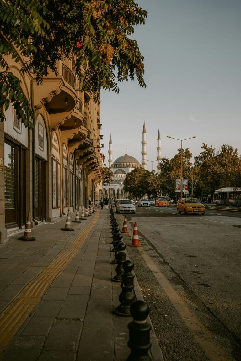 Ankara Free Tour