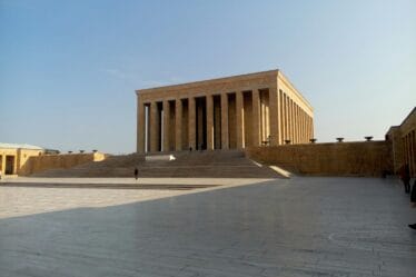 Ankara Free Tour