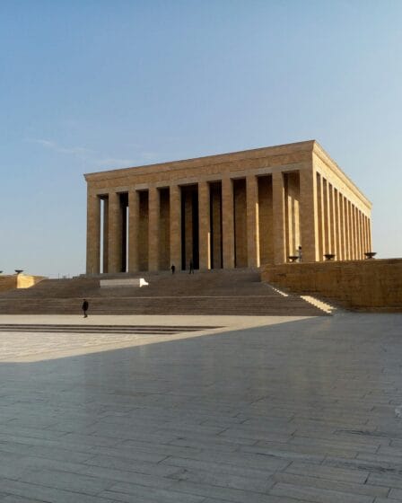 Ankara Free Tour