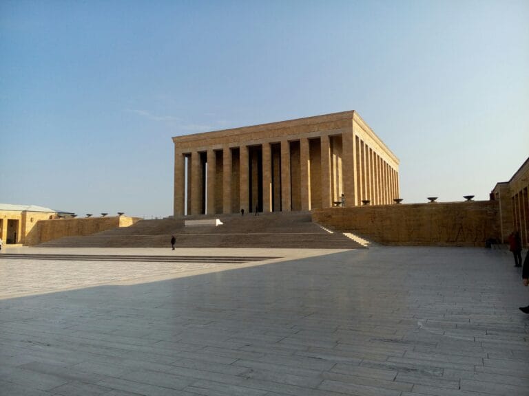 Ankara Free Tour