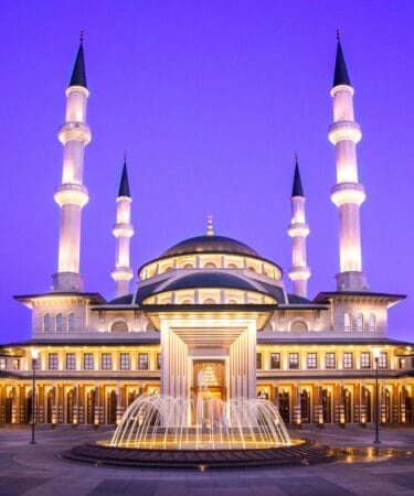 Ankara Free Tour