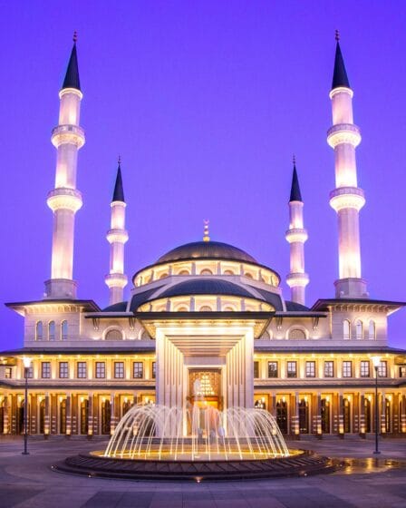 Ankara Free Tour