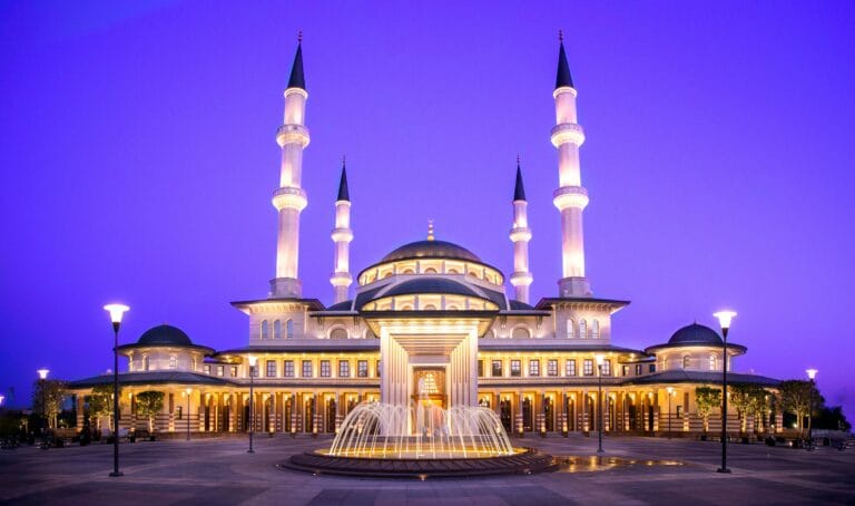 Ankara Free Tour