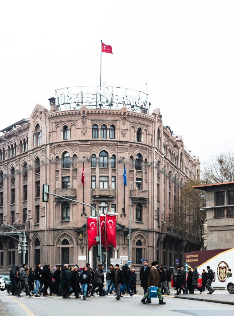 Ankara Free Tour