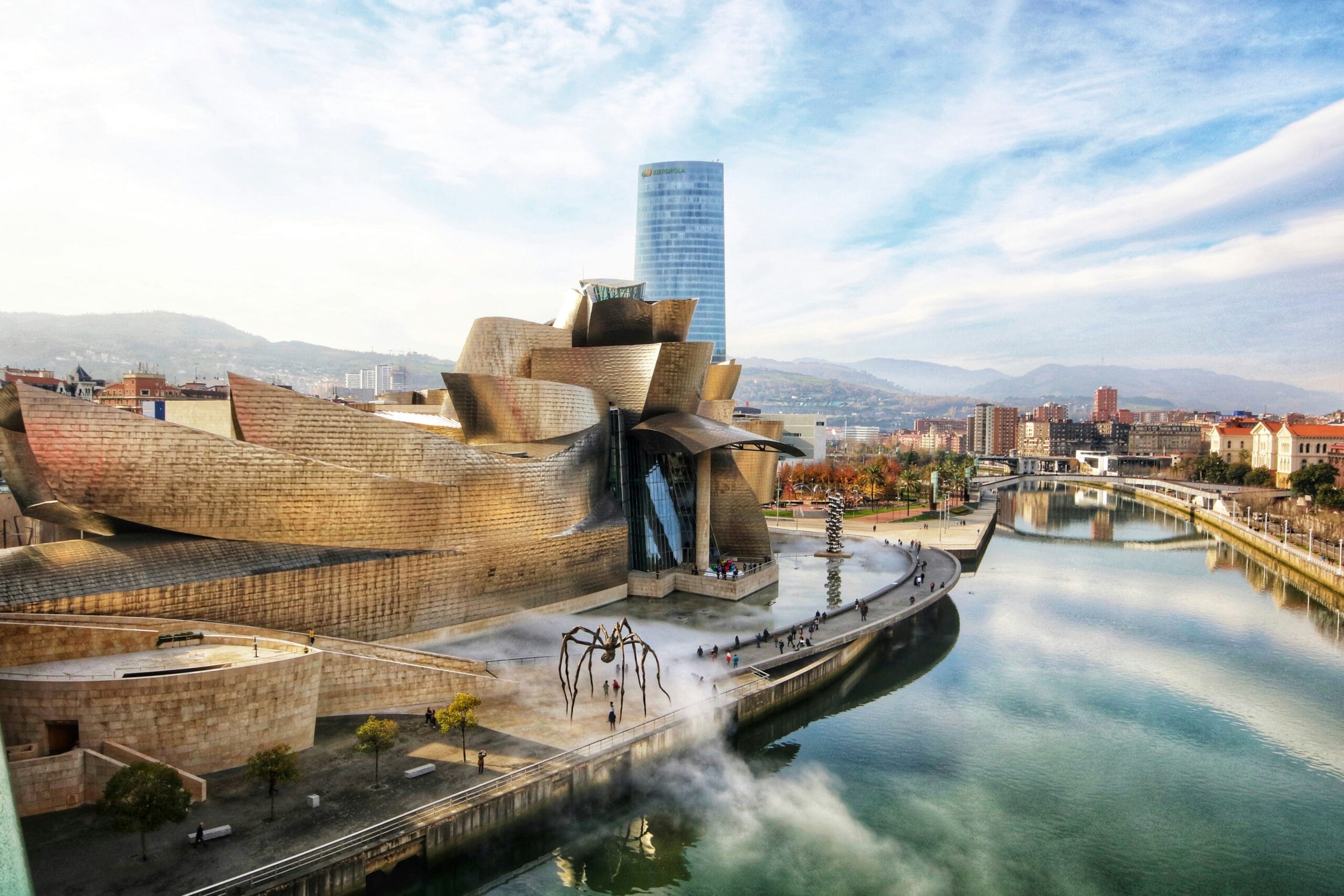Bilbao Free Tour