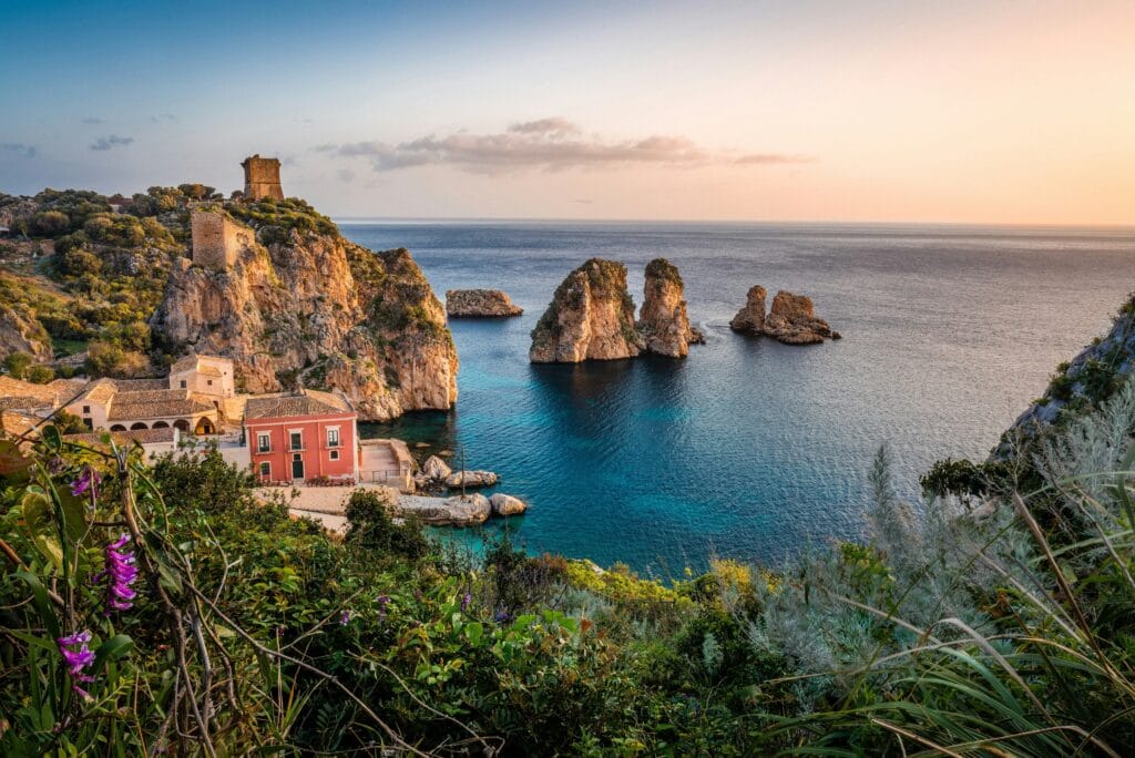 Capri Free Tour