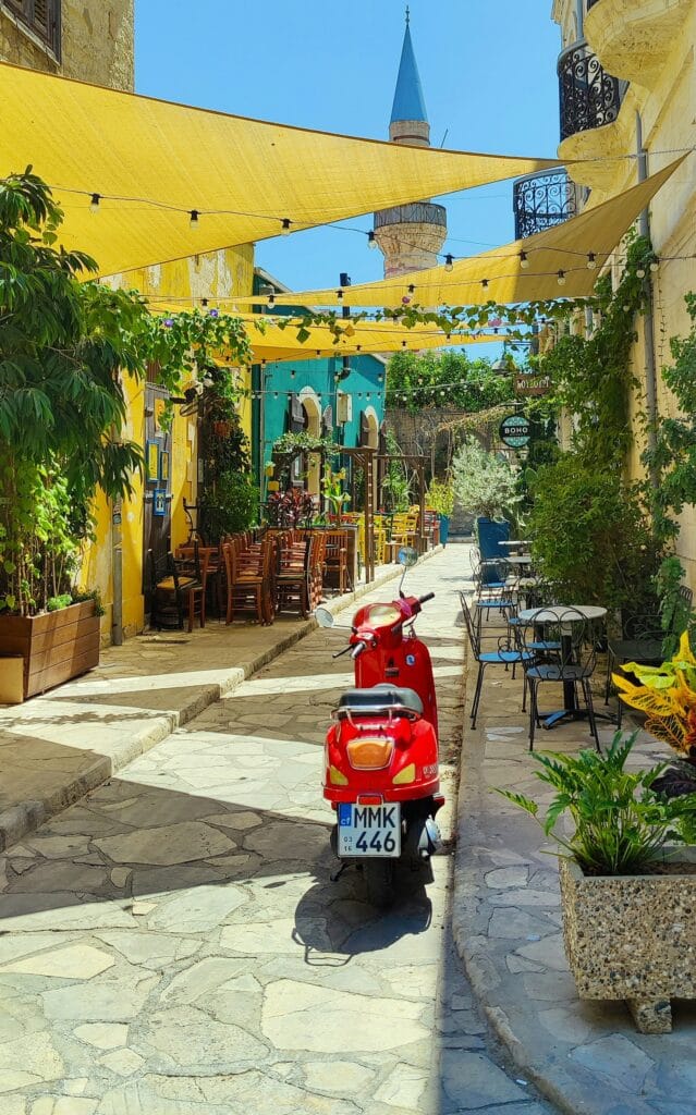 Cyprus Free Tour