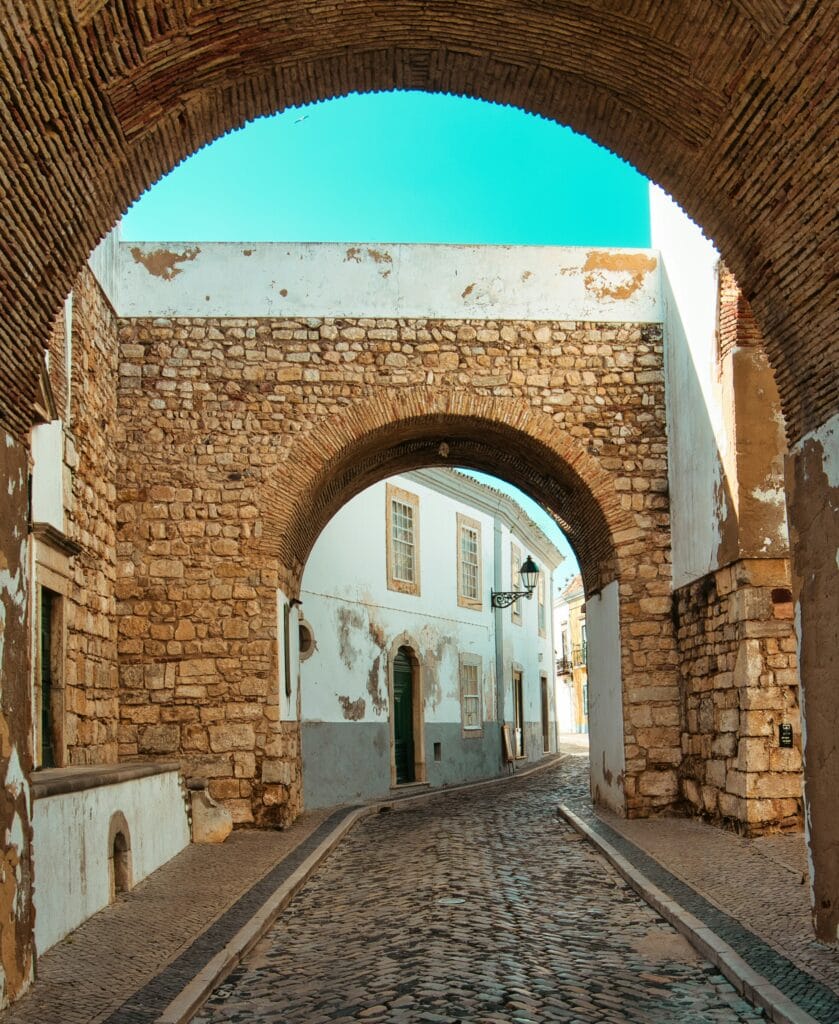 Faro Free Tour