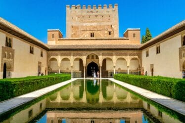 Granada Free Tour