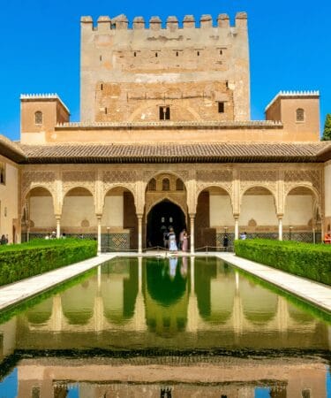 Granada Free Tour