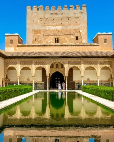 Granada Free Tour