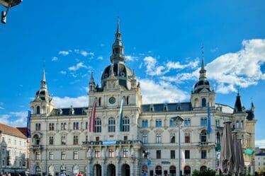Graz Free Tour