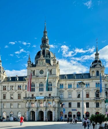 Graz Free Tour