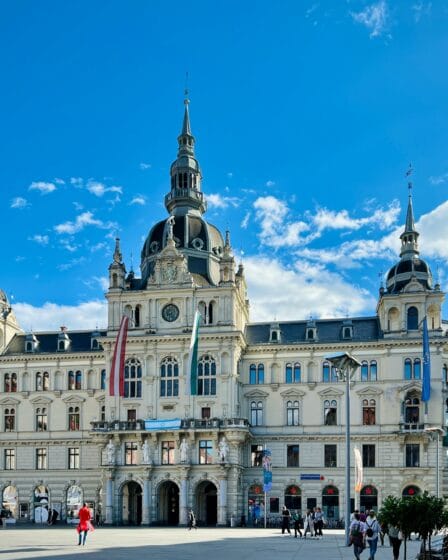Graz Free Tour