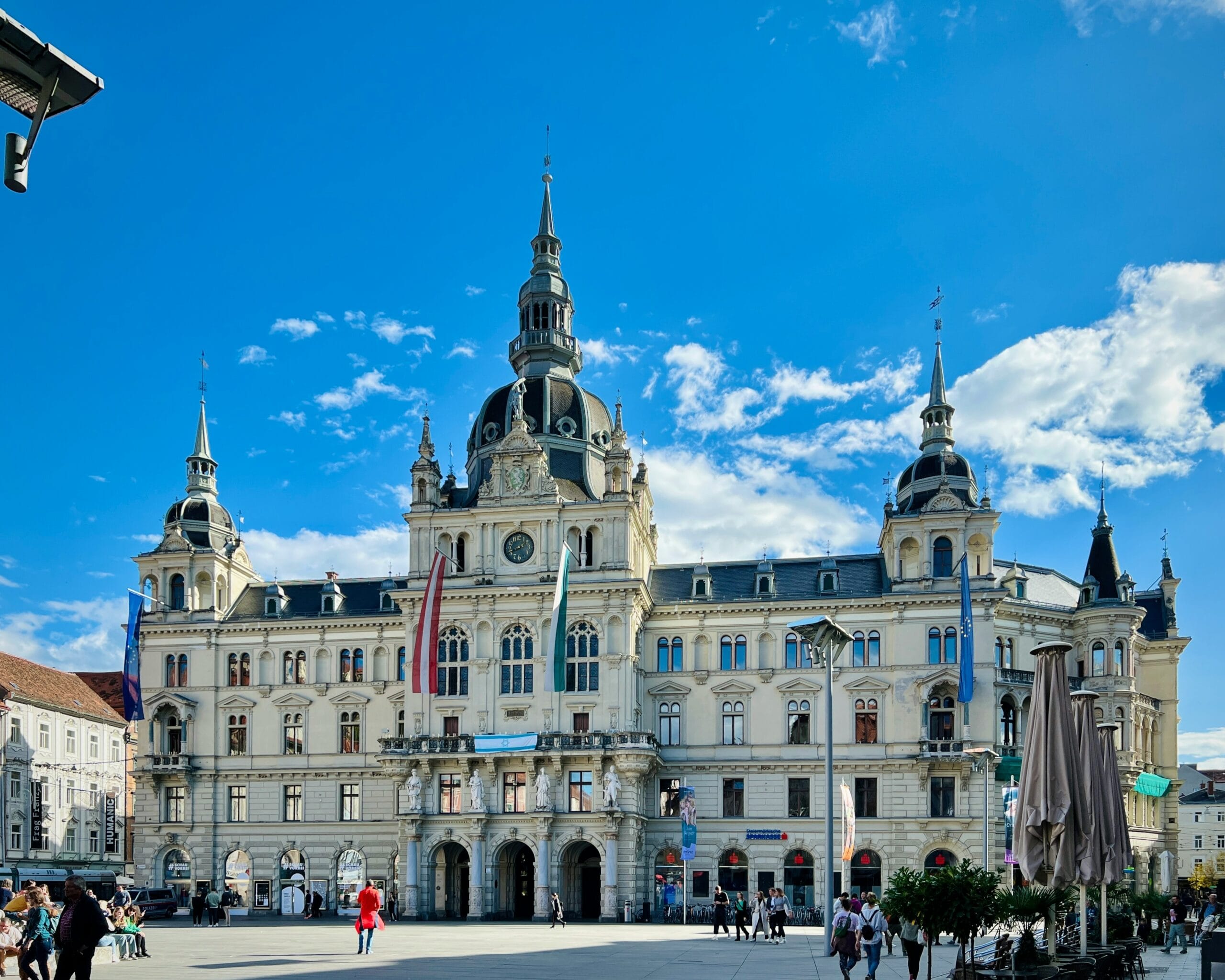 Graz Free Tour