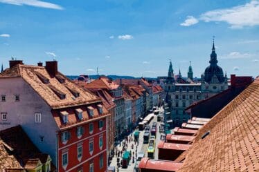 Graz Free Tour