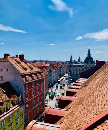 Graz Free Tour