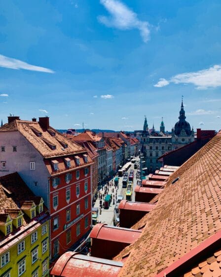 Graz Free Tour