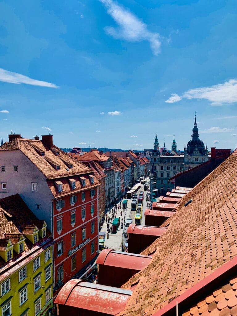 Graz Free Tour