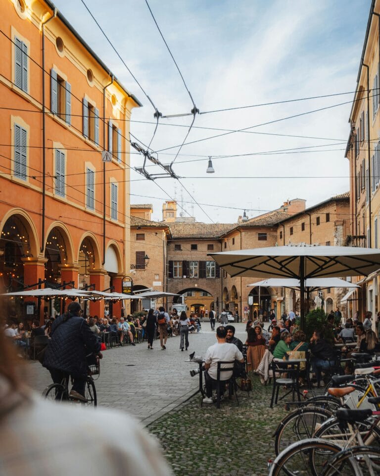 Modena Free Tour