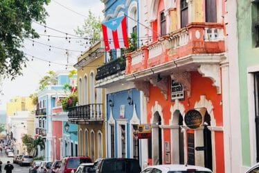Porto Rico Free Tour