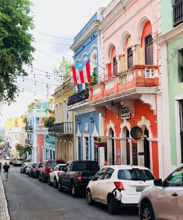 Porto Rico Free Tour