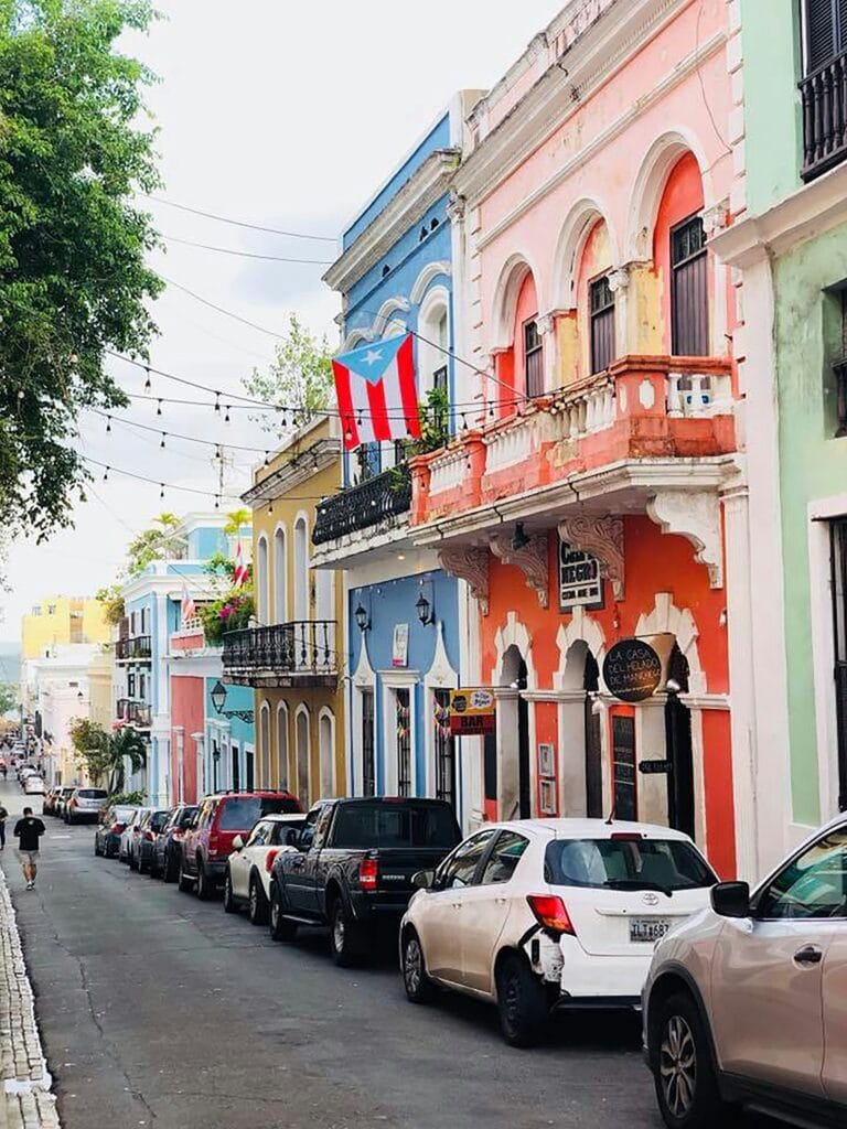 Porto Rico Free Tour