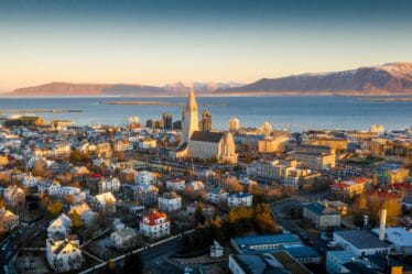 Reykjavik Free Tour