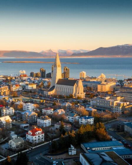 Reykjavik Free Tour
