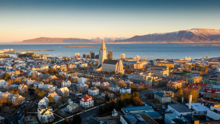 Reykjavik Free Tour