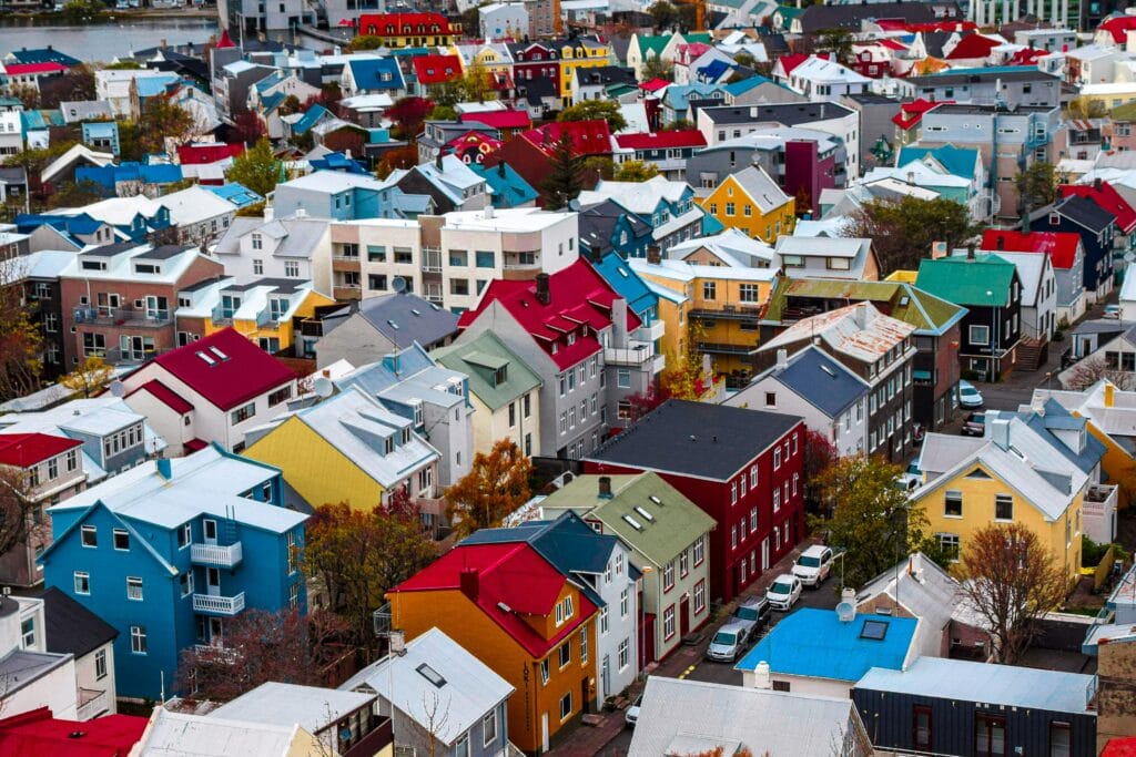 Reykjavik Free Tour