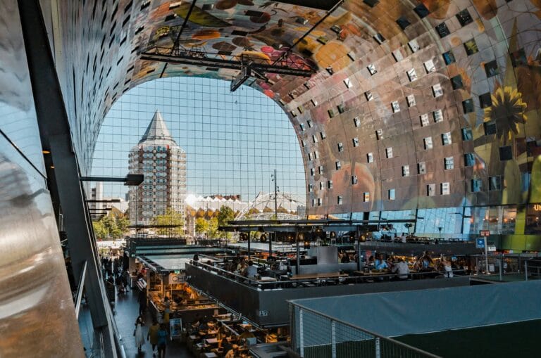 Rottherdam Free Tour