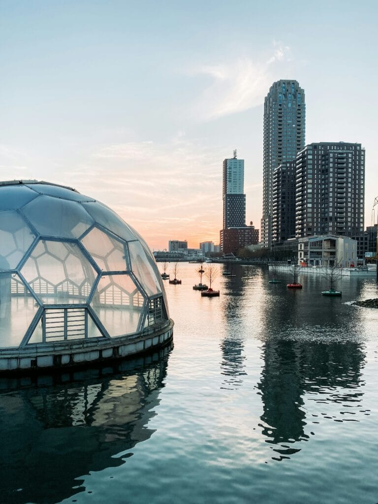 Rotterdam Free Tour