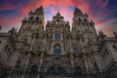 Free Tour Santiago di Comostella