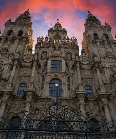 Free Tour Santiago di Comostella