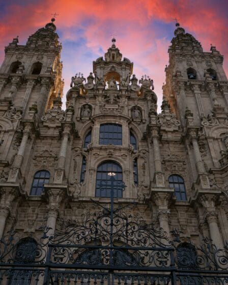 Free Tour Santiago di Comostella