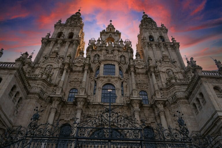 Free Tour Santiago di Comostella