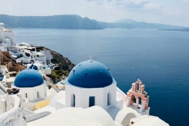 Santorini Free Tour