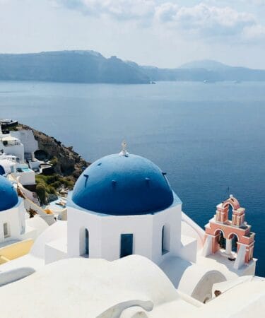 Santorini Free Tour
