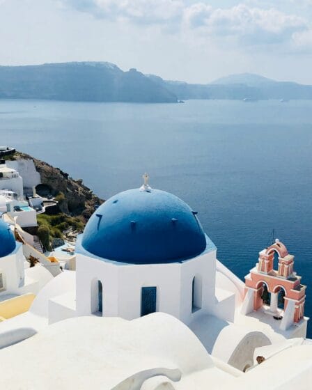Santorini Free Tour