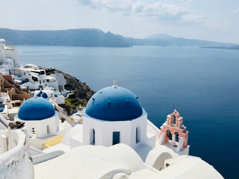 Santorini Free Tour